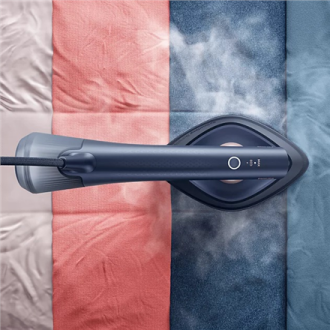 Philips Steam Iron with Soft Board | OneTurn GC215/20 | Steam Iron | 1800 W | Water tank capacity 200+300 ml | Continuous steam Philips Steam Iron with Soft Board | OneTurn GC215/20 | Steam Iron | 1800 W | Water tank capacity 200+300 ml | Continuous steam