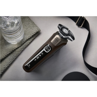 Philips Shaver | S5886/30 | Operating time (max) 60 min | Wet & Dry | Lithium-ion | Black