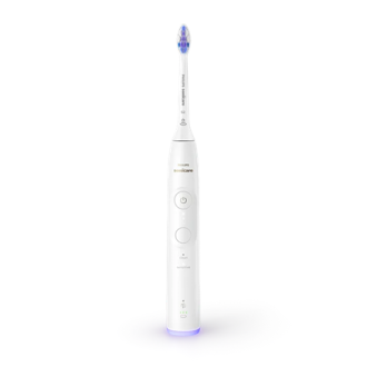 Philips Electric Toothbrush | HX7119/02 Sonicare Series 6100 | Rechargeable | For adults | Number of brush heads included 1 | Nu