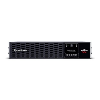 CyberPower | Smart App UPS Systems | PR3000ERTXL2U | 3000 VA | 3000 W CyberPower | Smart App UPS Systems | PR3000ERTXL2U | 3000 VA | 3000 W