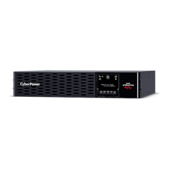 CyberPower | Smart App UPS Systems | PR3000ERTXL2U | 3000 VA | 3000 W CyberPower | Smart App UPS Systems | PR3000ERTXL2U | 3000 VA | 3000 W