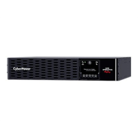 CyberPower | Smart App UPS Systems | PR3000ERTXL2U | 3000 VA | 3000 W 