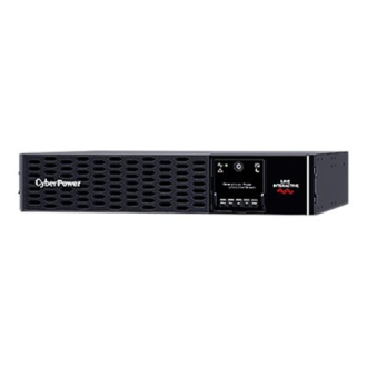 CyberPower | Smart App UPS Systems | PR3000ERTXL2U | 3000 VA | 3000 W CyberPower | Smart App UPS Systems | PR3000ERTXL2U | 3000 VA | 3000 W