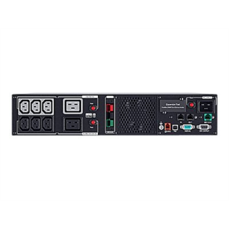 CyberPower | Smart App UPS Systems | PR3000ERTXL2U | 3000 VA | 3000 W CyberPower | Smart App UPS Systems | PR3000ERTXL2U | 3000 VA | 3000 W