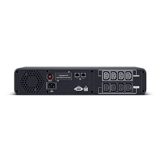 CyberPower Smart App UPS for Network and Server | CP1200EIPFCRM2U | 1200 VA | 720 W CyberPower Smart App UPS for Network and Server | CP1200EIPFCRM2U | 1200 VA | 720 W