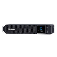 CyberPower Smart App UPS for Network and Server | CP1200EIPFCRM2U | 1200 VA | 720 W CyberPower Smart App UPS for Network and Server | CP1200EIPFCRM2U | 1200 VA | 720 W