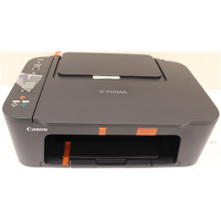 SALE OUT. Canon PIXMA TS3750I | Inkjet | Colour | Multicunction Printer | A4 | Wi-Fi | Black | UNPACKED, SCRATCHED 
