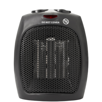 Adler | AD 7702 | Fan Heater | 1500 W | Number of power levels 2 | Black Adler | AD 7702 | Fan Heater | 1500 W | Number of power levels 2 | Black