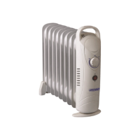 Mesko | MS 7805 | Oil Filled Radiator | 1000 W | White Mesko | MS 7805 | Oil Filled Radiator | 1000 W | White