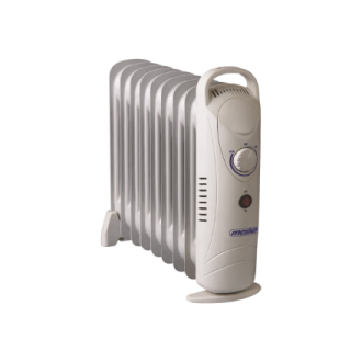 Mesko | MS 7805 | Oil Filled Radiator | 1000 W | White Mesko | MS 7805 | Oil Filled Radiator | 1000 W | White