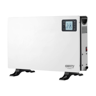 Camry | Convection Fan Heater with Remote Control | CR 7739 | Convection Heater | 2000 W | Number of power levels 3 | White Camry | Convection Fan Heater with Remote Control | CR 7739 | Convection Heater | 2000 W | Number of power levels 3 | White