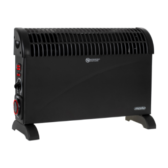 Mesko | Convector Heater with Timer and Turbo Fan | MS 7741b | Convection Heater | 2000 W | Number of power levels 3 | Black Mesko | Convector Heater with Timer and Turbo Fan | MS 7741b | Convection Heater | 2000 W | Number of power levels 3 | Black