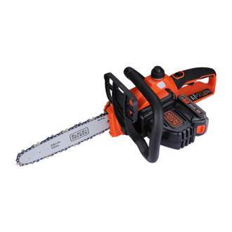 BLACK & DECKER | Chainsaw | GKC1825L20-QW | 25 cm BLACK & DECKER | Chainsaw | GKC1825L20-QW | 25 cm