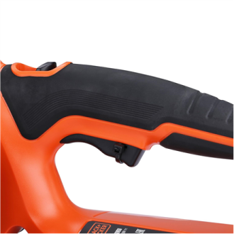 BLACK & DECKER | Chainsaw | GKC1825L20-QW | 25 cm BLACK & DECKER | Chainsaw | GKC1825L20-QW | 25 cm