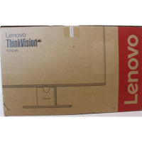 SALE OUT. Lenovo ThinkVision T27Q-40 27 2560x1440/HDMI/3Y Warranty | SALE OUT. Lenovo | T27Q-40 | 27 SALE OUT. Lenovo ThinkVision T27Q-40 27 2560x1440/HDMI/3Y Warranty | SALE OUT. Lenovo | T27Q-40 | 27