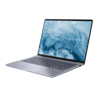 Asus Zenbook 14 UX3480QA-U1151X | Arctic Blue | 14 Asus Zenbook 14 UX3480QA-U1151X | Arctic Blue | 14