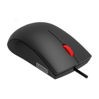Lenovo | Mouse | 120 | Wired | USB-A | Black Lenovo | Mouse | 120 | Wired | USB-A | Black