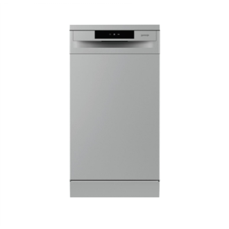 Gorenje Dishwasher | GS520E15S | Free standing | Width 45 cm | Number of place settings 9 | Number of programs 5 | Energy effici Gorenje Dishwasher | GS520E15S | Free standing | Width 45 cm | Number of place settings 9 | Number of programs 5 | Energy effici