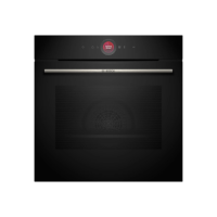 Bosch | Oven | HBG7721B1 | 71 L | Electric | Pyrolysis | Touch | Convection | Height 59.5 cm | Width 59.4 cm | Black