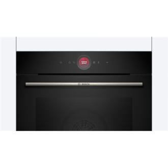 Bosch | Oven | HBG7721B1 | 71 L | Electric | Pyrolysis | Touch | Convection | Height 59.5 cm | Width 59.4 cm | Black Bosch | Oven | HBG7721B1 | 71 L | Electric | Pyrolysis | Touch | Convection | Height 59.5 cm | Width 59.4 cm | Black