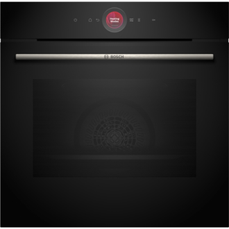 Bosch | Oven | HBG7721B1 | 71 L | Electric | Pyrolysis | Touch | Convection | Height 59.5 cm | Width 59.4 cm | Black Bosch | Oven | HBG7721B1 | 71 L | Electric | Pyrolysis | Touch | Convection | Height 59.5 cm | Width 59.4 cm | Black