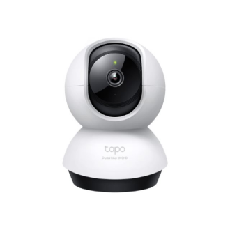 TP-LINK | Pan/Tilt Wi-Fi Camera | Tapo C220 | PTZ | 4 MP | 4mm/F2.0 | H.264 | Micro SD, Max. 512GB TP-LINK | Pan/Tilt Wi-Fi Camera | Tapo C220 | PTZ | 4 MP | 4mm/F2.0 | H.264 | Micro SD, Max. 512GB