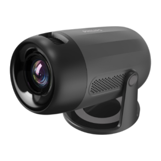 Philips | NeoPix150 | Full HD (1920x1080) | 250 ANSI lumens | 1000:1 | Dark Grey | Portable Projector | Wi-Fi Philips | NeoPix150 | Full HD (1920x1080) | 250 ANSI lumens | 1000:1 | Dark Grey | Portable Projector | Wi-Fi