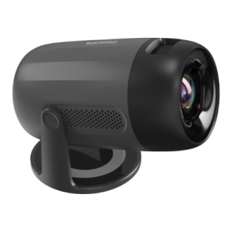 Philips | NeoPix150 | Full HD (1920x1080) | 250 ANSI lumens | 1000:1 | Dark Grey | Portable Projector | Wi-Fi Philips | NeoPix150 | Full HD (1920x1080) | 250 ANSI lumens | 1000:1 | Dark Grey | Portable Projector | Wi-Fi