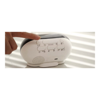 Muse Alarm Clock | M-16 KIDS Muse Alarm Clock | M-16 KIDS
