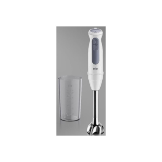 Braun | Hand Blender | MQ50001MWH | Hand Blender | 1000 W | Number of speeds 21 | White Braun | Hand Blender | MQ50001MWH | Hand Blender | 1000 W | Number of speeds 21 | White