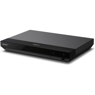 Sony | 4K Ultra HD Blu-Ray Player | UBP-X700 | USB connectivity | Wi-Fi Sony | 4K Ultra HD Blu-Ray Player | UBP-X700 | USB connectivity | Wi-Fi