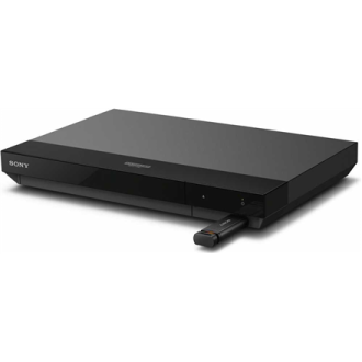 Sony | 4K Ultra HD Blu-Ray Player | UBP-X700 | USB connectivity | Wi-Fi Sony | 4K Ultra HD Blu-Ray Player | UBP-X700 | USB connectivity | Wi-Fi