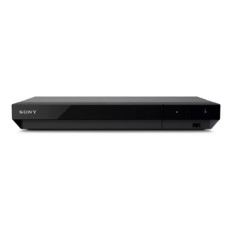 Sony | 4K Ultra HD Blu-Ray Player | UBP-X700 | USB connectivity | Wi-Fi Sony | 4K Ultra HD Blu-Ray Player | UBP-X700 | USB connectivity | Wi-Fi