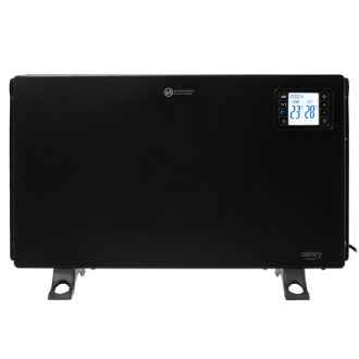 Camry Fan Heater with Remote Control | CR 7739 | Convection Heater | 2000 W | Number of power levels 3 (750W/1250W/2000W) | Blac Camry Fan Heater with Remote Control | CR 7739 | Convection Heater | 2000 W | Number of power levels 3 (750W/1250W/2000W) | Blac