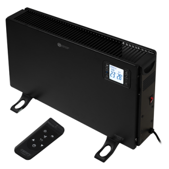 Camry Fan Heater with Remote Control | CR 7739 | Convection Heater | 2000 W | Number of power levels 3 (750W/1250W/2000W) | Blac Camry Fan Heater with Remote Control | CR 7739 | Convection Heater | 2000 W | Number of power levels 3 (750W/1250W/2000W) | Blac