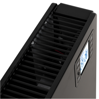 Camry Fan Heater with Remote Control | CR 7739 | Convection Heater | 2000 W | Number of power levels 3 (750W/1250W/2000W) | Blac Camry Fan Heater with Remote Control | CR 7739 | Convection Heater | 2000 W | Number of power levels 3 (750W/1250W/2000W) | Blac