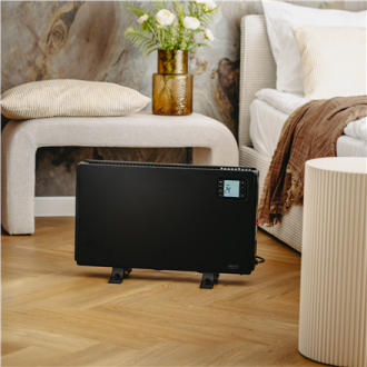 Camry Fan Heater with Remote Control | CR 7739 | Convection Heater | 2000 W | Number of power levels 3 (750W/1250W/2000W) | Blac Camry Fan Heater with Remote Control | CR 7739 | Convection Heater | 2000 W | Number of power levels 3 (750W/1250W/2000W) | Blac