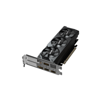 Gigabyte GeForce RTX 5050 OC Low Profile 8G | NVIDIA | 8 GB | GeForce RTX 5050 | GDDR6 | HDMI ports quantity 2 | PCI-E 5.0 Gigabyte GeForce RTX 5050 OC Low Profile 8G | NVIDIA | 8 GB | GeForce RTX 5050 | GDDR6 | HDMI ports quantity 2 | PCI-E 5.0