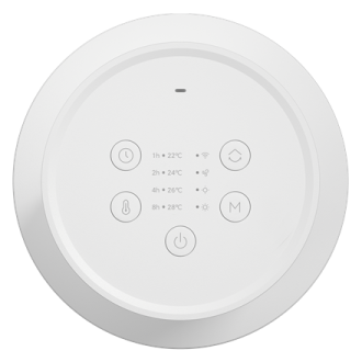 Xiaomi Smart Graphene Heater EU | Ceramic Heater | 2000 W | White Xiaomi Smart Graphene Heater EU | Ceramic Heater | 2000 W | White