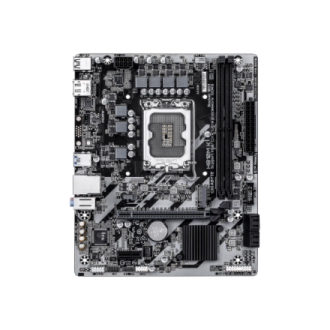 Gigabyte H810M K | Processor family Intel | Processor socket LGA1851 | DDR5 | Supported hard disk drive interfaces M.2, SATA | N Gigabyte H810M K | Processor family Intel | Processor socket LGA1851 | DDR5 | Supported hard disk drive interfaces M.2, SATA | N