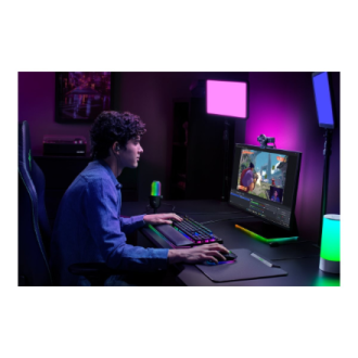 Razer | Webcam | Kiyo V2 | MJPEG up to 4K 30 FPS, 1080p 60 FPS, YUY2 up to 4K 15 FPS, 1080p 60 FPS, NV12 up to 4K 20 FPS, 1080p Razer | Webcam | Kiyo V2 | MJPEG up to 4K 30 FPS, 1080p 60 FPS, YUY2 up to 4K 15 FPS, 1080p 60 FPS, NV12 up to 4K 20 FPS, 1080p