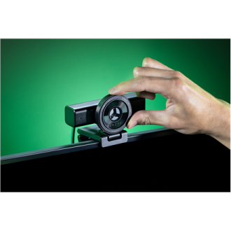Razer | Webcam | Kiyo V2 | MJPEG up to 4K 30 FPS, 1080p 60 FPS, YUY2 up to 4K 15 FPS, 1080p 60 FPS, NV12 up to 4K 20 FPS, 1080p Razer | Webcam | Kiyo V2 | MJPEG up to 4K 30 FPS, 1080p 60 FPS, YUY2 up to 4K 15 FPS, 1080p 60 FPS, NV12 up to 4K 20 FPS, 1080p