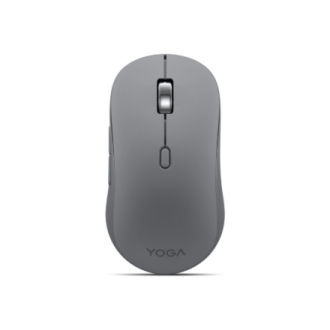 Lenovo Silent Mouse | Yoga | Wireless | Bluetooth | Luna Grey Lenovo Silent Mouse | Yoga | Wireless | Bluetooth | Luna Grey