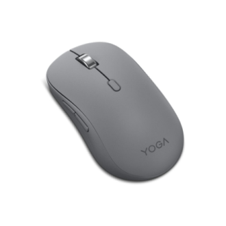 Lenovo Silent Mouse | Yoga | Wireless | Bluetooth | Luna Grey Lenovo Silent Mouse | Yoga | Wireless | Bluetooth | Luna Grey