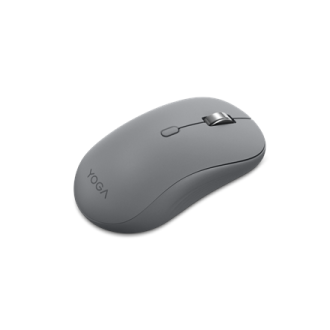 Lenovo Silent Mouse | Yoga | Wireless | Bluetooth | Luna Grey Lenovo Silent Mouse | Yoga | Wireless | Bluetooth | Luna Grey