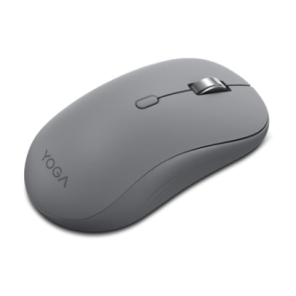 Lenovo Silent Mouse | Yoga | Wireless | Bluetooth | Luna Grey Lenovo Silent Mouse | Yoga | Wireless | Bluetooth | Luna Grey