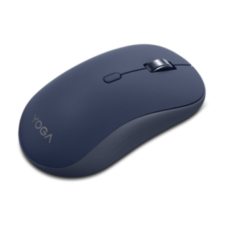 Lenovo | Silent Mouse | Yoga | Wireless | Bluetooth | Cosmic Blue Lenovo | Silent Mouse | Yoga | Wireless | Bluetooth | Cosmic Blue