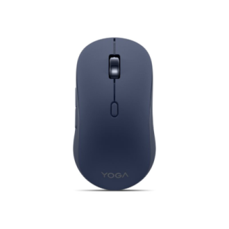 Lenovo | Silent Mouse | Yoga | Wireless | Bluetooth | Cosmic Blue Lenovo | Silent Mouse | Yoga | Wireless | Bluetooth | Cosmic Blue