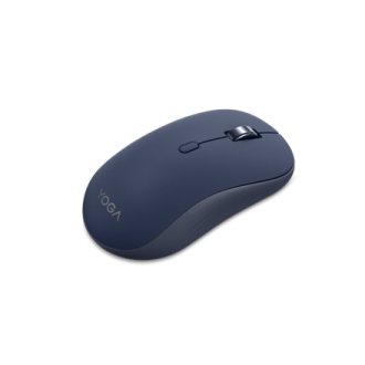 Lenovo | Silent Mouse | Yoga | Wireless | Bluetooth | Cosmic Blue Lenovo | Silent Mouse | Yoga | Wireless | Bluetooth | Cosmic Blue