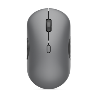 Lenovo | 700 Multi-Device Wireless Silent Mouse | Wireless | 2.4G, Bluetooth 5.3 | Luna Grey Lenovo | 700 Multi-Device Wireless Silent Mouse | Wireless | 2.4G, Bluetooth 5.3 | Luna Grey
